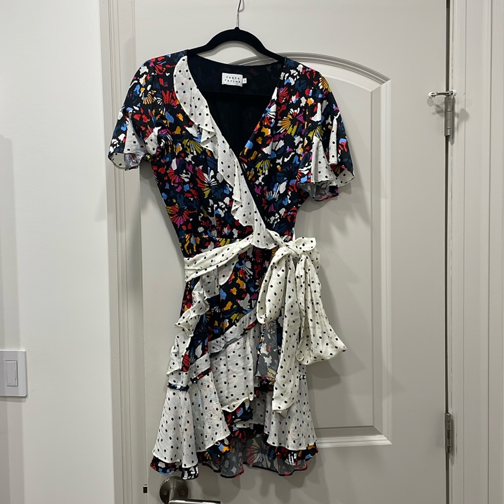 Tanya Taylor dress